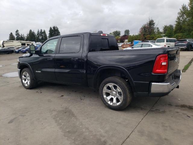 1C6SRFFP5SN684997 - 2025 RAM 1500 BIG HORN/LONE STAR BLACK photo 2
