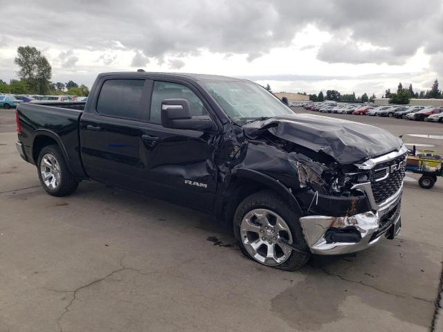 1C6SRFFP5SN684997 - 2025 RAM 1500 BIG HORN/LONE STAR BLACK photo 4