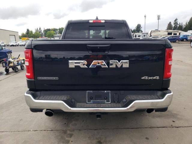 1C6SRFFP5SN684997 - 2025 RAM 1500 BIG HORN/LONE STAR BLACK photo 6
