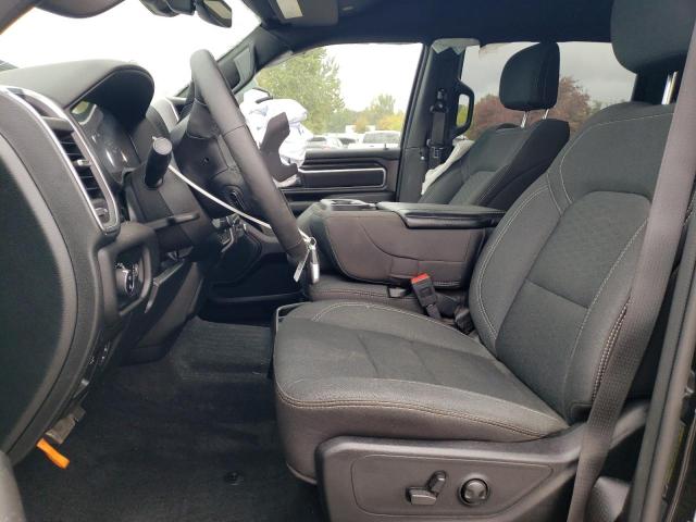 1C6SRFFP5SN684997 - 2025 RAM 1500 BIG HORN/LONE STAR BLACK photo 7