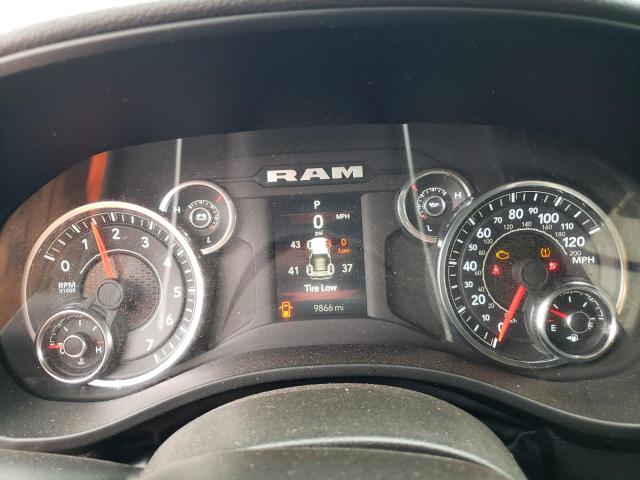 1C6SRFFP5SN684997 - 2025 RAM 1500 BIG HORN/LONE STAR BLACK photo 9