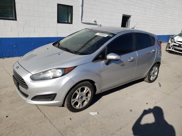 2014 FORD FIESTA SE, 