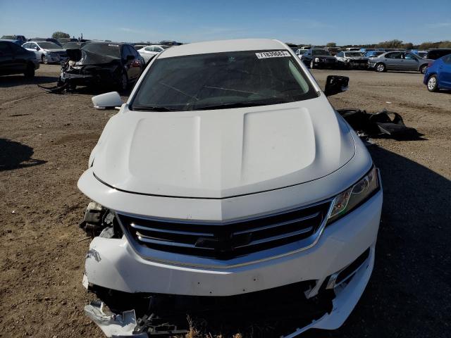 2G1105S38H9187085 - 2017 CHEVROLET IMPALA LT WHITE photo 5