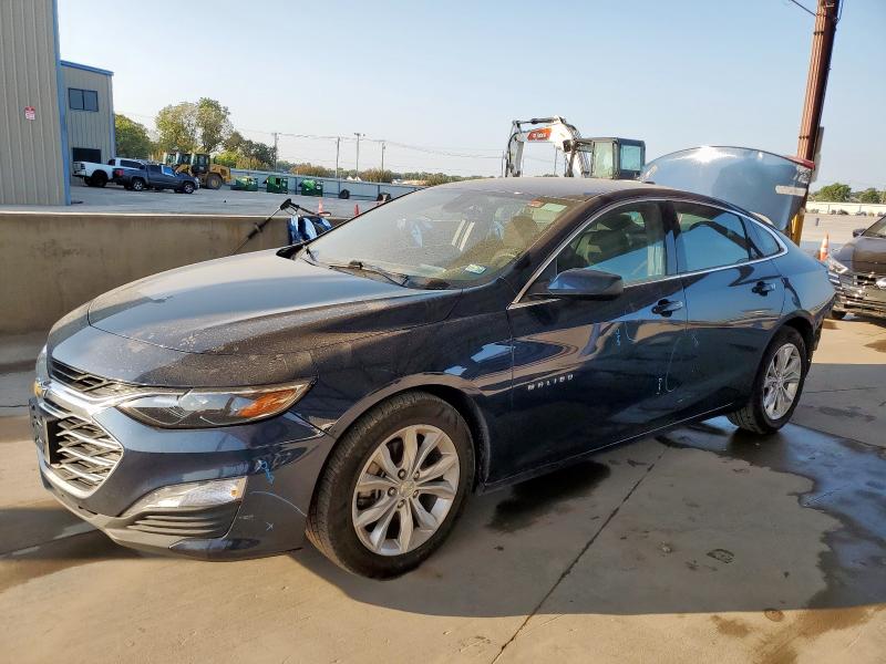 2022 CHEVROLET MALIBU LT, 