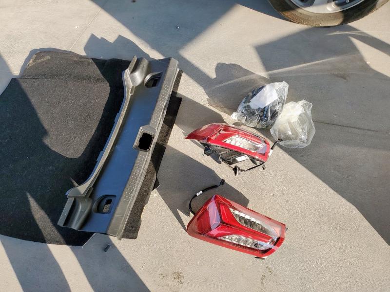 1G1ZD5ST0NF141129 - 2022 CHEVROLET MALIBU LT BLUE photo 12