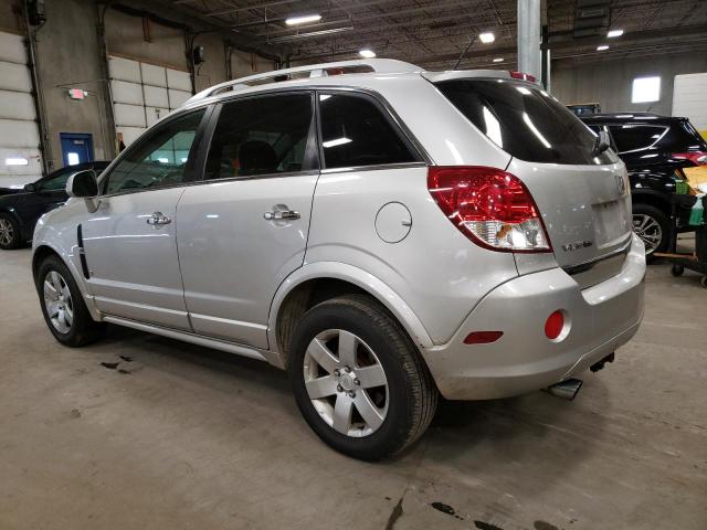 3GSCL537X8S578903 - 2008 SATURN VUE XR SILVER photo 2