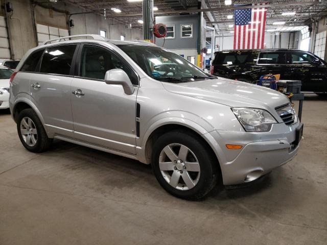 3GSCL537X8S578903 - 2008 SATURN VUE XR SILVER photo 4