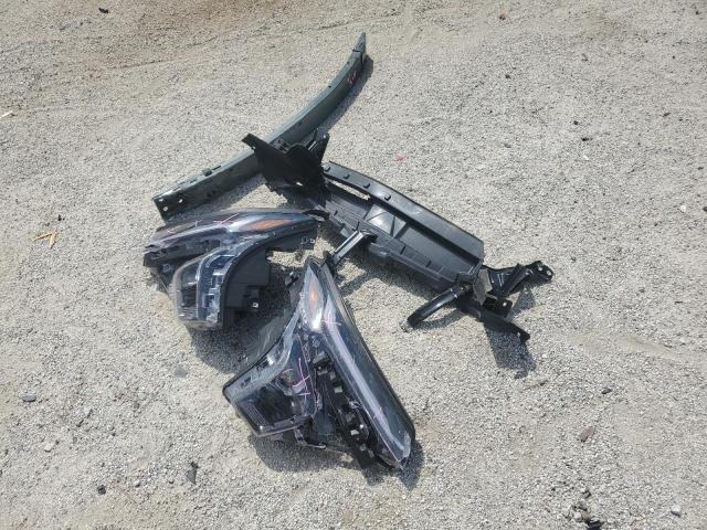 KL77LHEP6SC235544 - 2025 CHEVROLET TRAX 1LT 绿色 照片 13