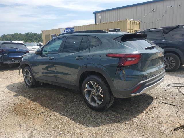 KL77LHEP6SC235544 - 2025 CHEVROLET TRAX 1LT 绿色 照片 2