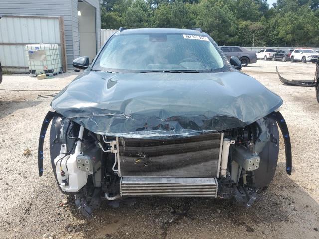 KL77LHEP6SC235544 - 2025 CHEVROLET TRAX 1LT 绿色 照片 5