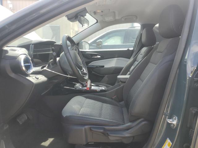 KL77LHEP6SC235544 - 2025 CHEVROLET TRAX 1LT 绿色 照片 7