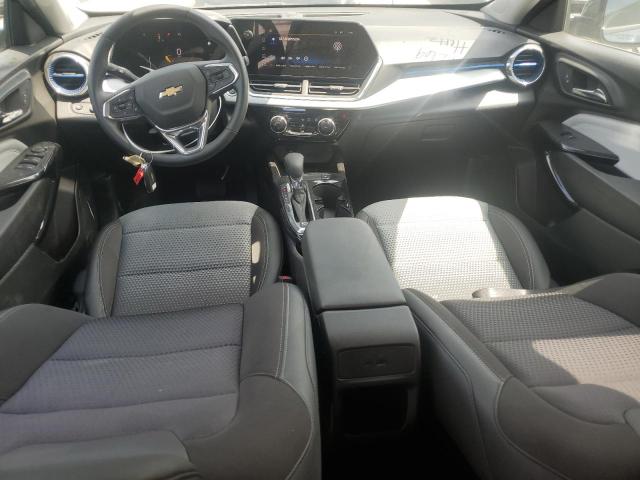 KL77LHEP6SC235544 - 2025 CHEVROLET TRAX 1LT 绿色 照片 8