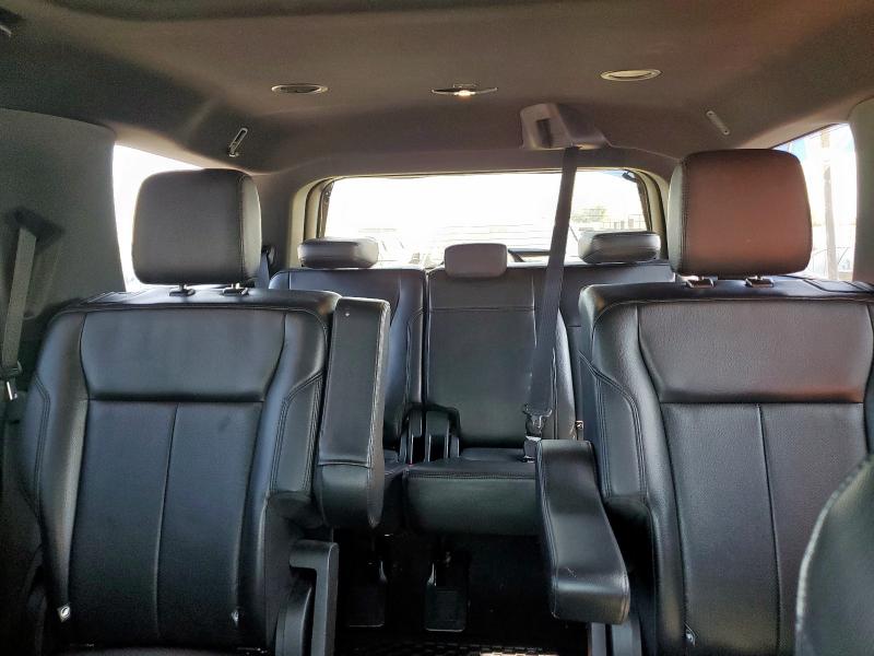 1FMJU1HTXLEA73442 - 2020 FORD EXPEDITION XLT BLACK photo 10