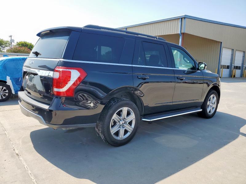 1FMJU1HTXLEA73442 - 2020 FORD EXPEDITION XLT BLACK photo 3