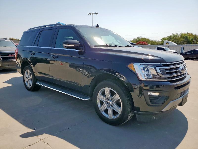 1FMJU1HTXLEA73442 - 2020 FORD EXPEDITION XLT BLACK photo 4