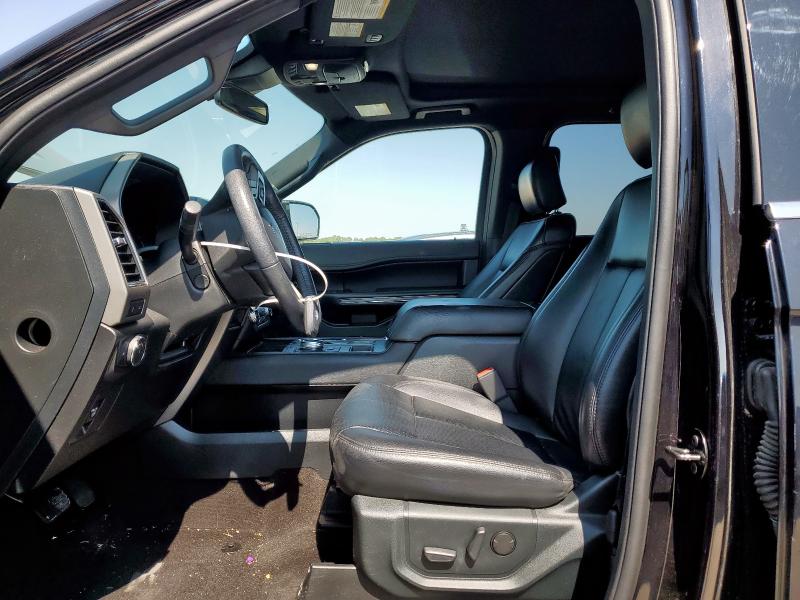1FMJU1HTXLEA73442 - 2020 FORD EXPEDITION XLT BLACK photo 7