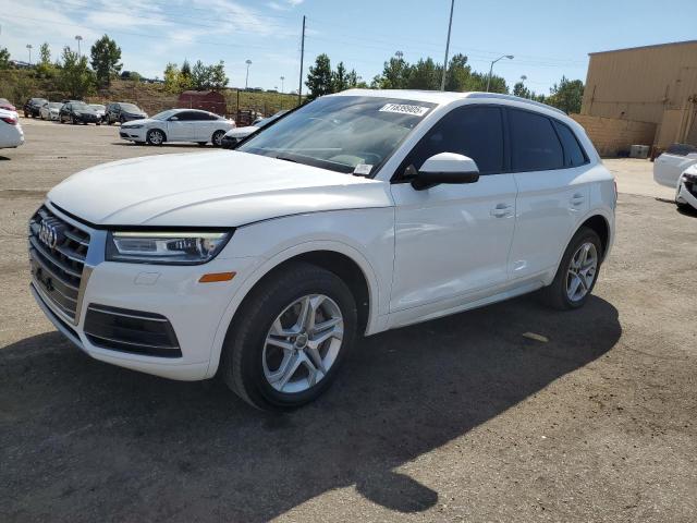 2018 AUDI Q5 PREMIUM, null