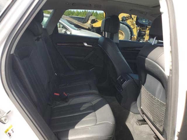 WA1ANAFY0J2102911 - 2018 AUDI Q5 PREMIUM 白色 照片 10
