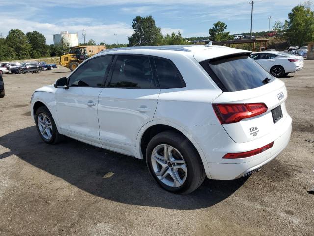 WA1ANAFY0J2102911 - 2018 AUDI Q5 PREMIUM 白色 照片 2
