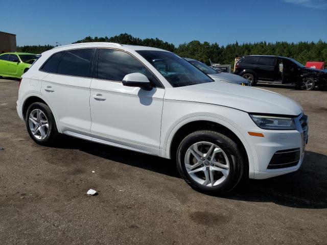 WA1ANAFY0J2102911 - 2018 AUDI Q5 PREMIUM 白色 照片 4