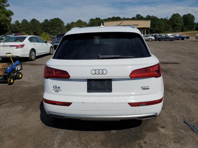 WA1ANAFY0J2102911 - 2018 AUDI Q5 PREMIUM 白色 照片 6