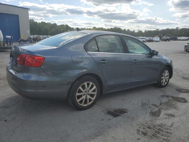 3VWDP7AJ1DM452438 - 2013 VOLKSWAGEN JETTA SE GRAY photo 3