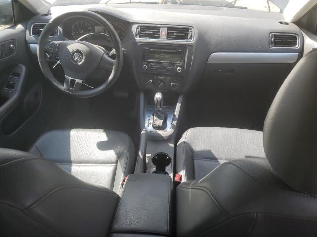 3VWDP7AJ1DM452438 - 2013 VOLKSWAGEN JETTA SE GRAY photo 8