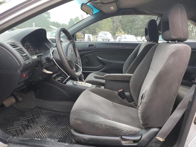 1HGEM22104L038362 - 2004 HONDA CIVIC DX VP SILVER photo 7