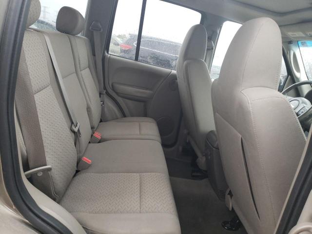 1J4GL38K85W551577 - 2005 JEEP LIBERTY RENEGADE 金色 照片 10