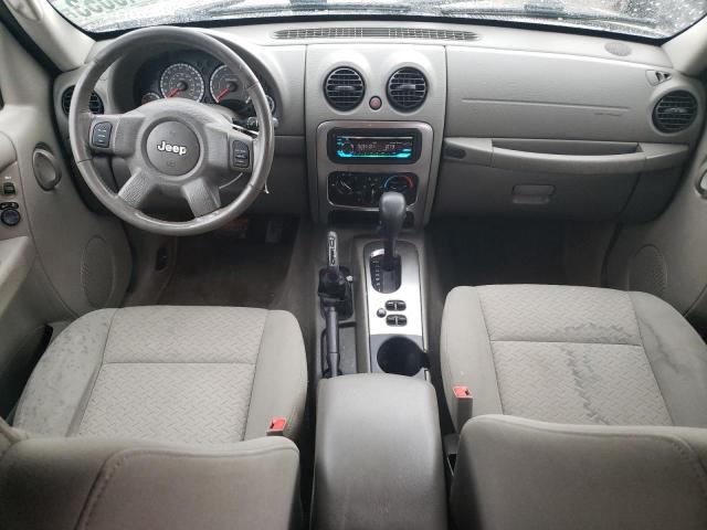 1J4GL38K85W551577 - 2005 JEEP LIBERTY RENEGADE 金色 照片 8