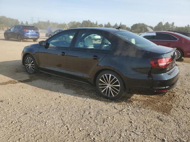 3VWD17AJ8GM370079 - 2016 VOLKSWAGEN JETTA SPORT BLACK photo 2