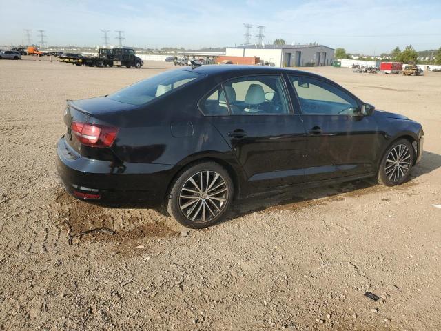 3VWD17AJ8GM370079 - 2016 VOLKSWAGEN JETTA SPORT BLACK photo 3