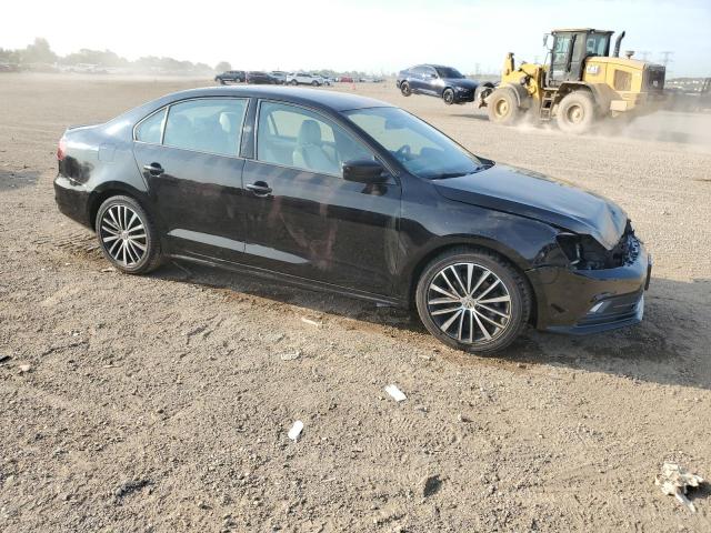 3VWD17AJ8GM370079 - 2016 VOLKSWAGEN JETTA SPORT BLACK photo 4