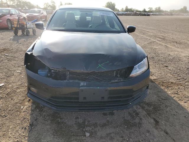 3VWD17AJ8GM370079 - 2016 VOLKSWAGEN JETTA SPORT BLACK photo 5