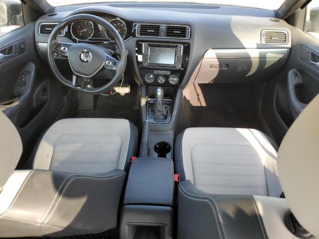 3VWD17AJ8GM370079 - 2016 VOLKSWAGEN JETTA SPORT BLACK photo 8