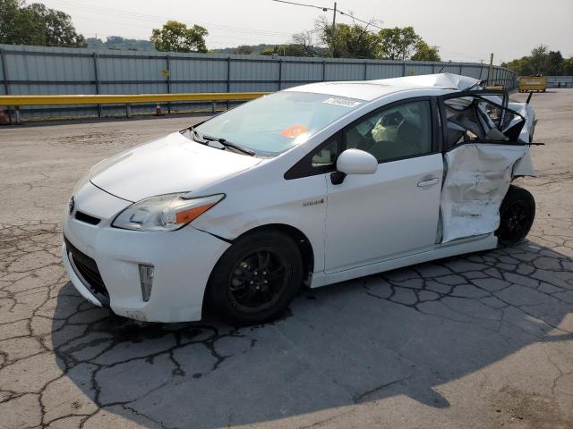 2013 TOYOTA PRIUS, 