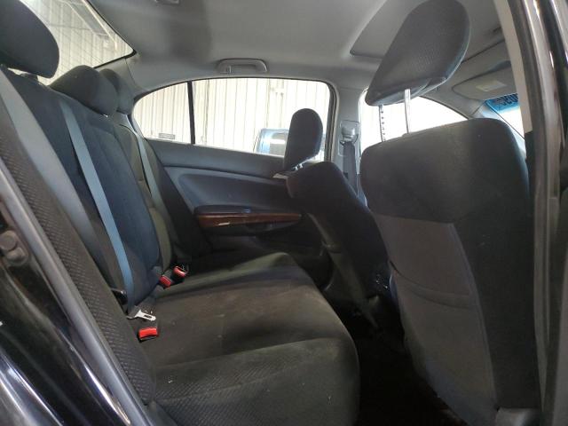 1HGCP2F70CA042015 - 2012 HONDA ACCORD EX BLACK photo 10