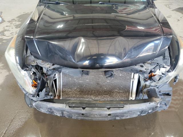 1HGCP2F70CA042015 - 2012 HONDA ACCORD EX BLACK photo 11