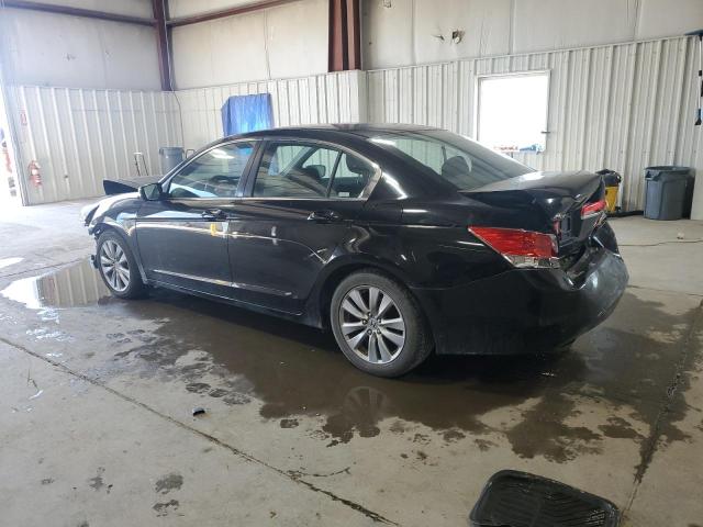 1HGCP2F70CA042015 - 2012 HONDA ACCORD EX BLACK photo 2