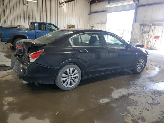 1HGCP2F70CA042015 - 2012 HONDA ACCORD EX BLACK photo 3