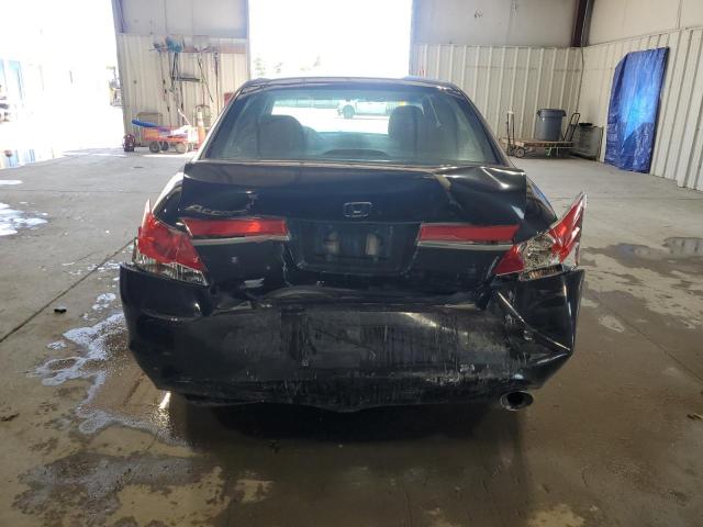 1HGCP2F70CA042015 - 2012 HONDA ACCORD EX BLACK photo 6