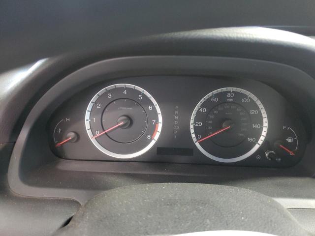 1HGCP2F70CA042015 - 2012 HONDA ACCORD EX BLACK photo 9