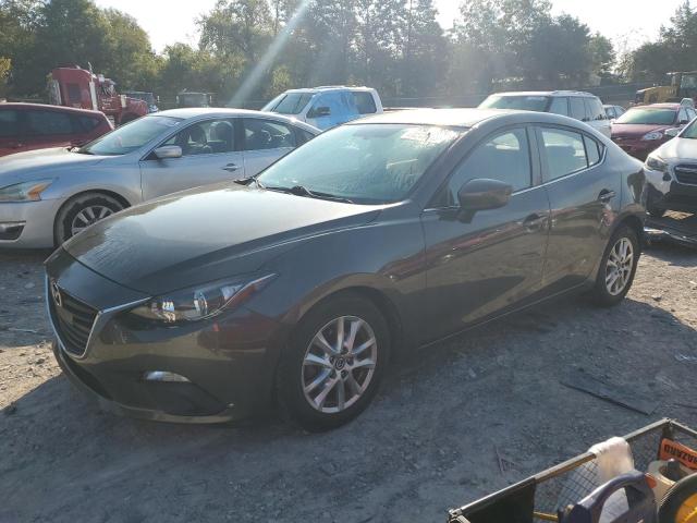2014 MAZDA 3 TOURING, 