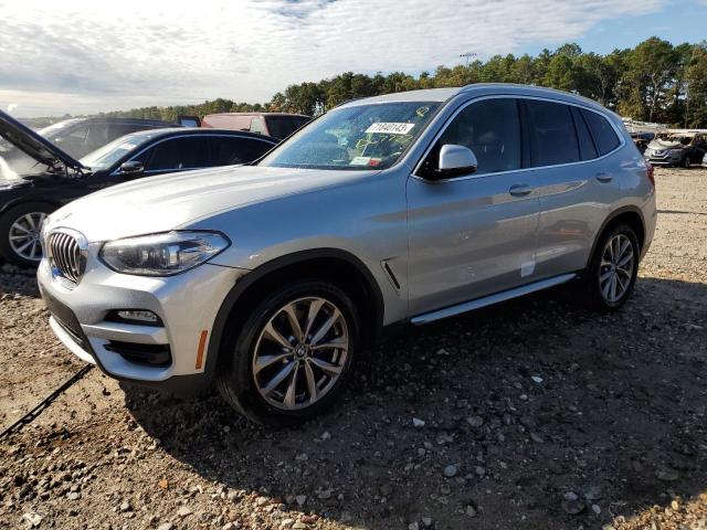 2018 BMW X3 XDRIVE30I, 