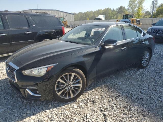 2024 INFINITI Q50 LUXE, 