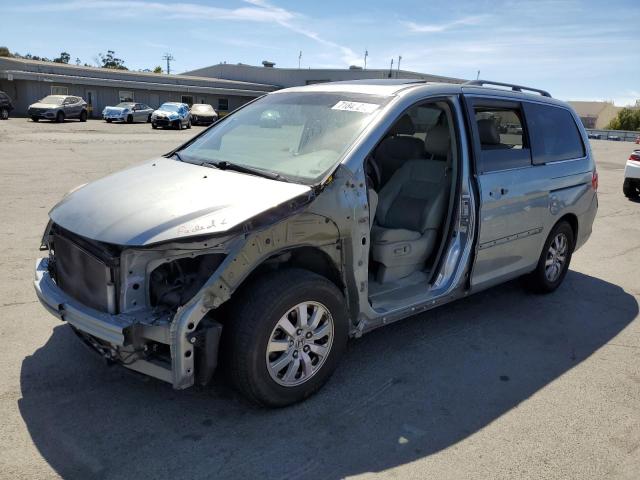 2010 HONDA ODYSSEY EXL, 