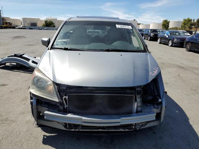 5FNRL3H67AB036537 - 2010 HONDA ODYSSEY EXL Mavi foto 5