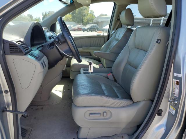 5FNRL3H67AB036537 - 2010 HONDA ODYSSEY EXL Mavi foto 7