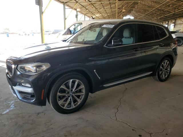 2019 BMW X3 SDRIVE30I, 