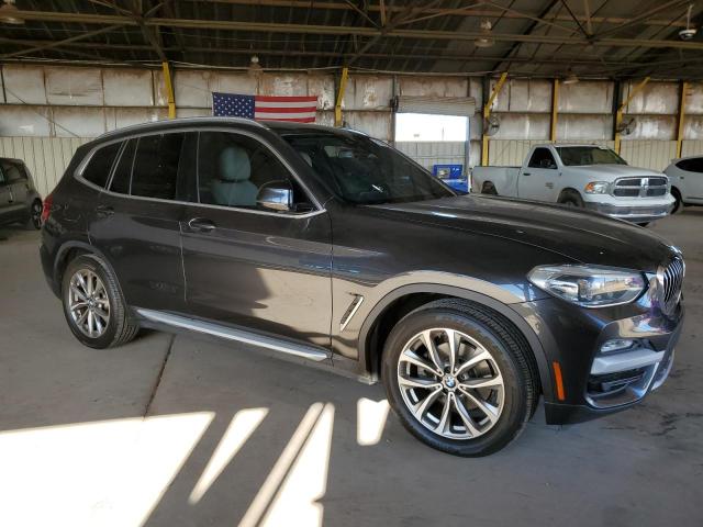 5UXTR7C54KLR44872 - 2019 BMW X3 SDRIVE30I CHARCOAL photo 4